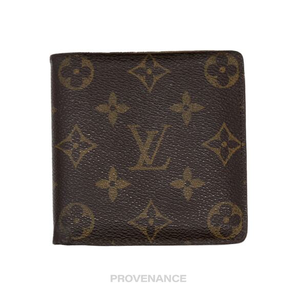 🔴 Louis Vuitton Marco Wallet - Monogram - Picture 2 of 9